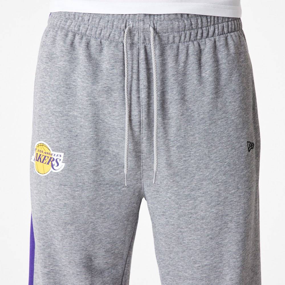 NEW ERA NBA COLOUR BLOCK JOGGER LA LAKERS