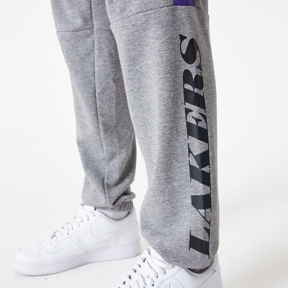 NEW ERA NBA COLOUR BLOCK JOGGER LA LAKERS