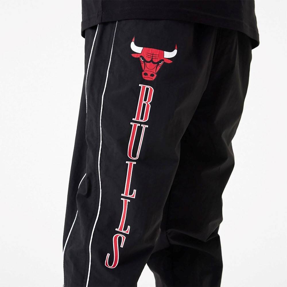 NEW ERA NBA TRACK PANT CHICAGO BULLS