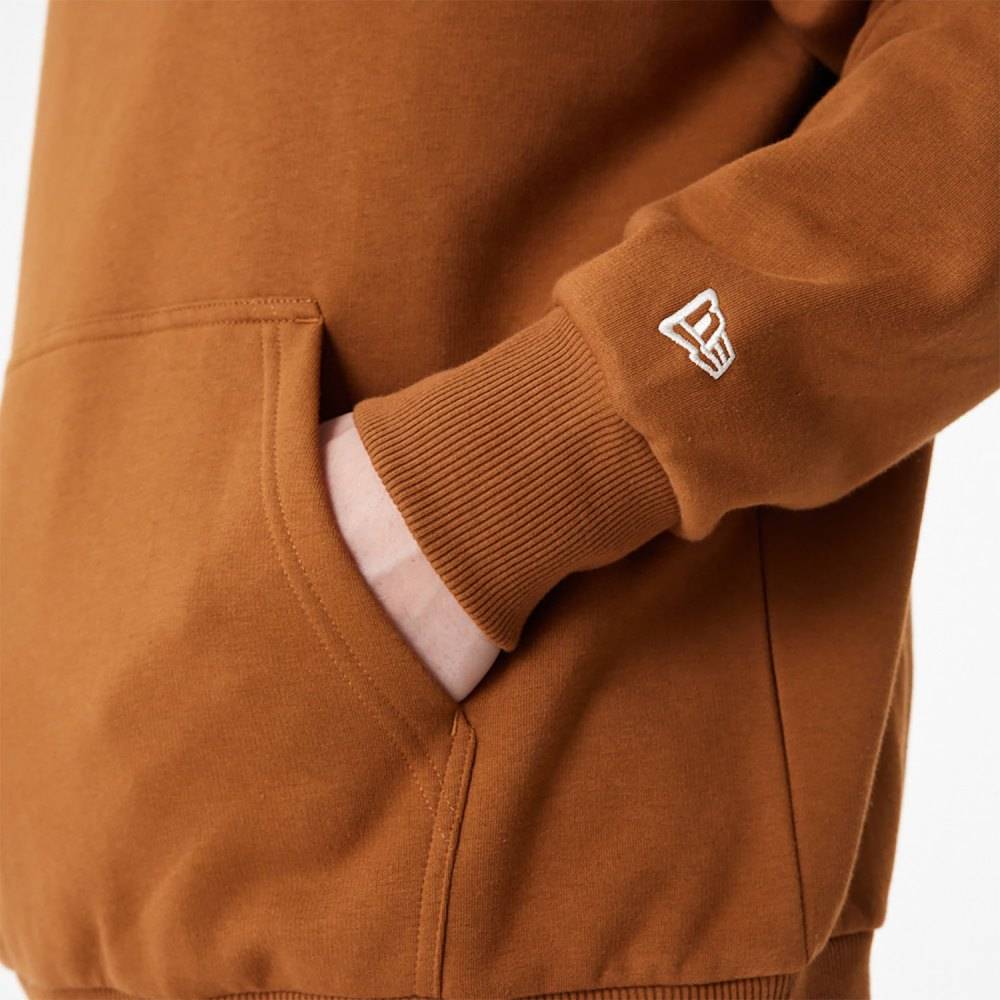 NEW ERA LEAGUE ESSNTLS OVERSIZED HOODY LA DODGERS