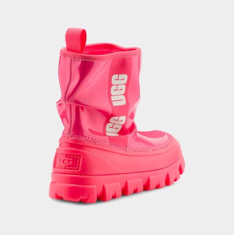 UGG CLASSIC BRELLAH MINI KIDS BOOT