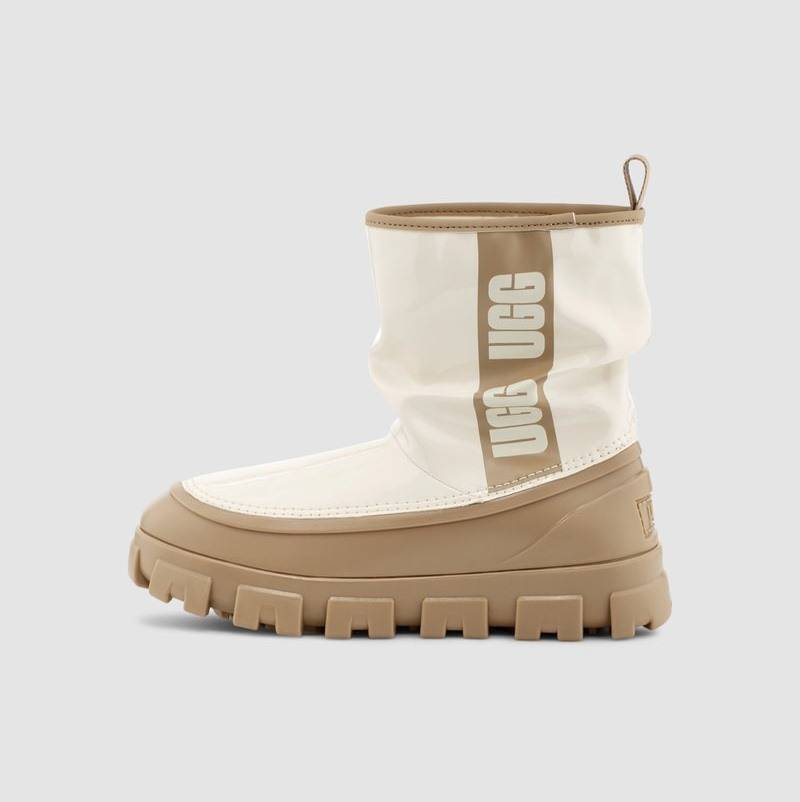 UGG CLASSIC BRELLAH MINI WOMENS BOOT