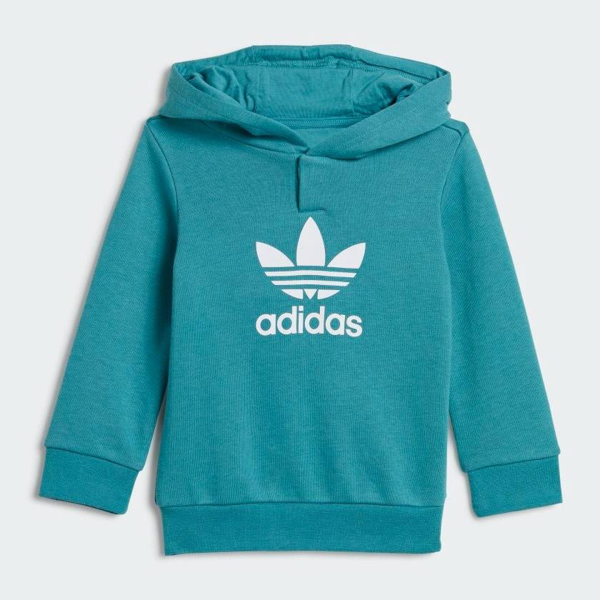 ADIDAS HOODIE SET