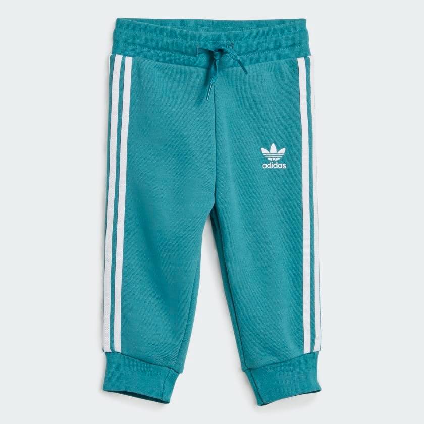 ADIDAS HOODIE SET