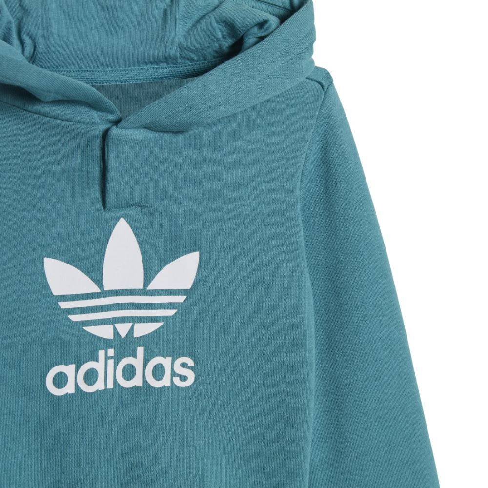 ADIDAS HOODIE SET