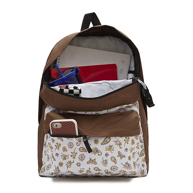 VANS REALM BACKPACK