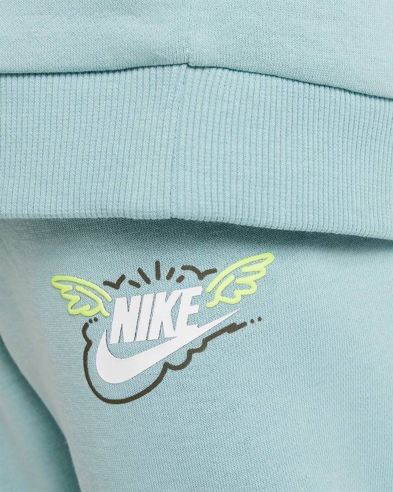 NIKE INFANT BOYS NSW ART OF PLAY FLEECE CREW SET