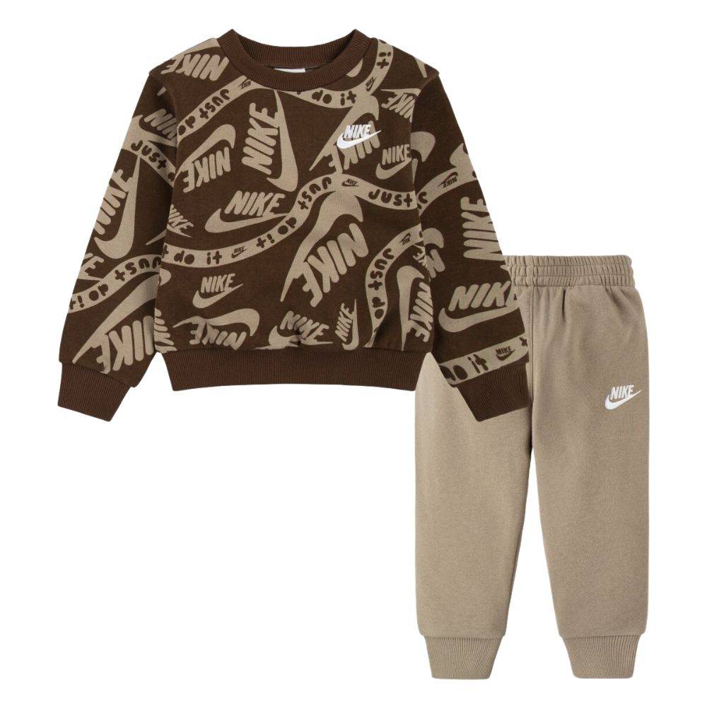 NIKE INFANT BOYS NSW CLUB AOP SET