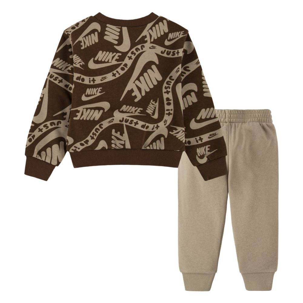 NIKE INFANT BOYS NSW CLUB AOP SET