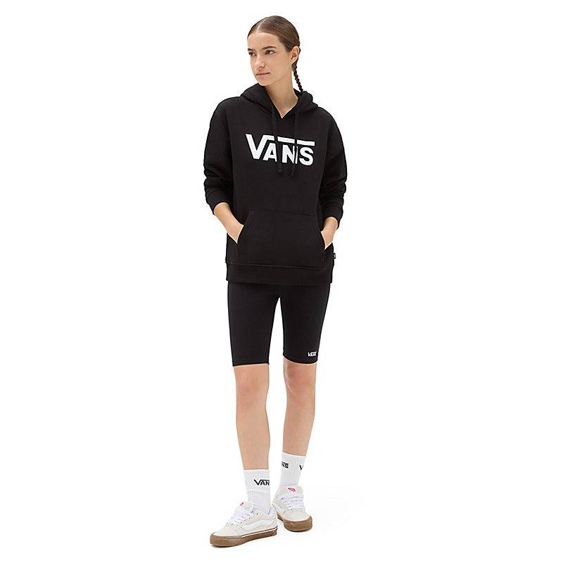 VANS WMNS CLASSIC V BOYFRIEND FIT HOODIE