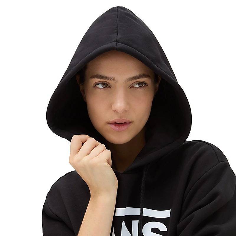 VANS WMNS CLASSIC V BOYFRIEND FIT HOODIE