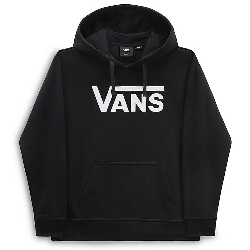 VANS WMNS CLASSIC V BOYFRIEND FIT HOODIE