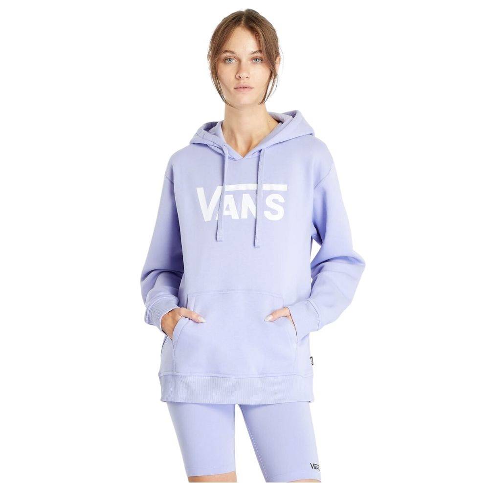 VANS WMNS CLASSIC V BOYFRIEND FIT HOODIE