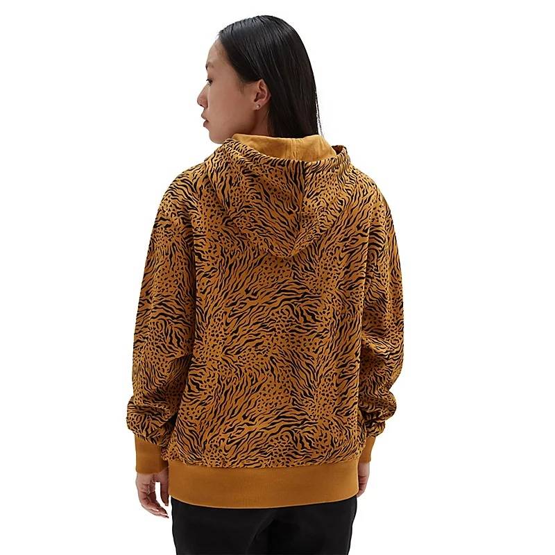 VANS SCOUT ANIMAL HOODIE