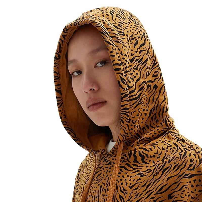 VANS SCOUT ANIMAL HOODIE