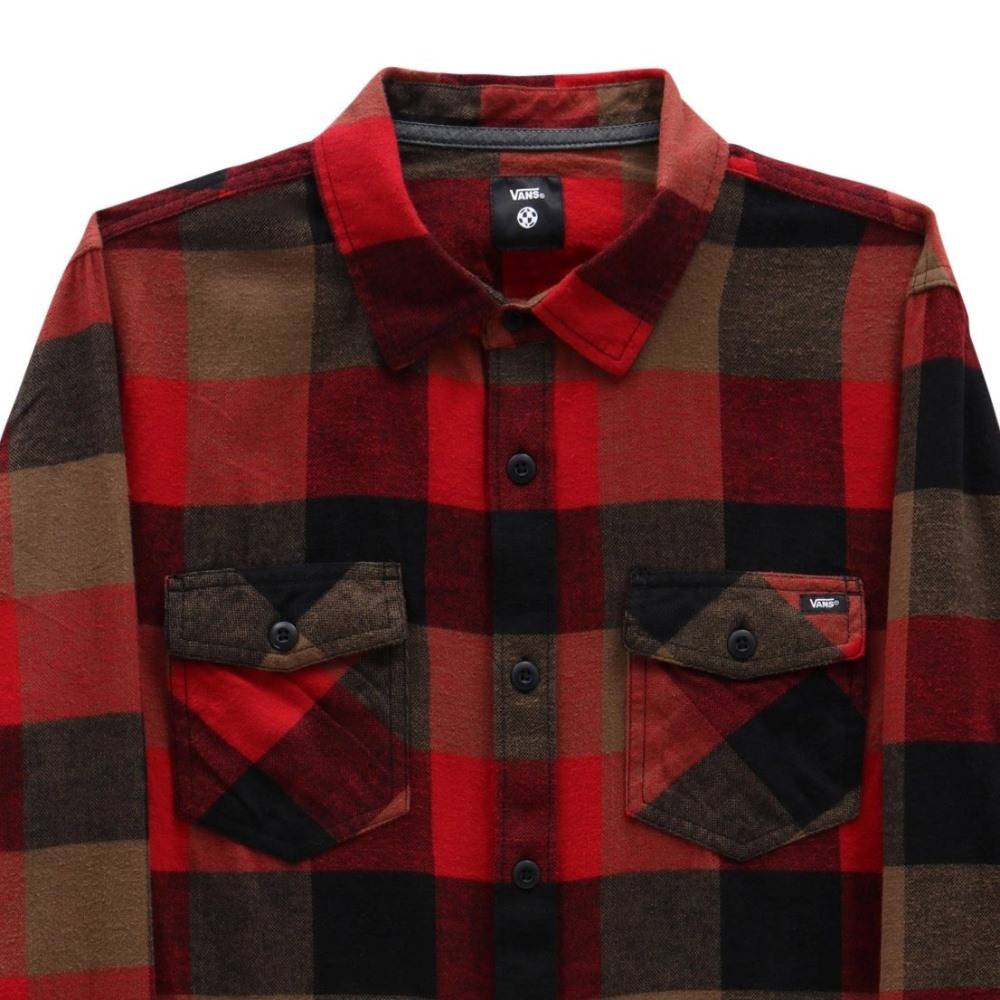 VANS BOX FLANNEL SHIRT