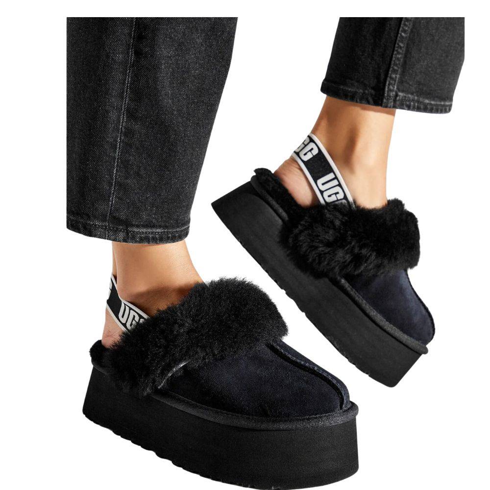 UGG FUNKETTE WOMENS SLIPPER