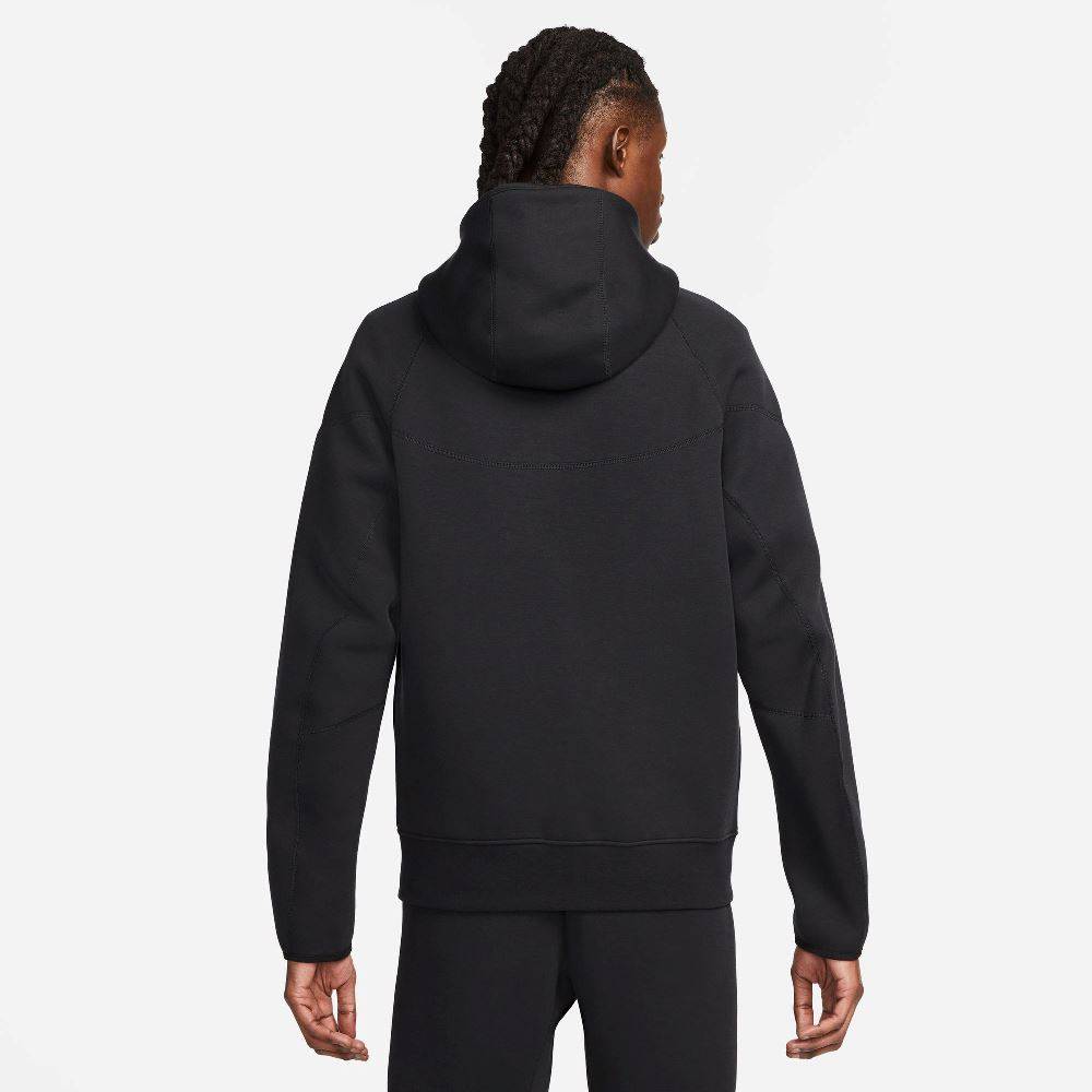 NIKE TECH FLEECE FULL-ZIP WR HOODIE