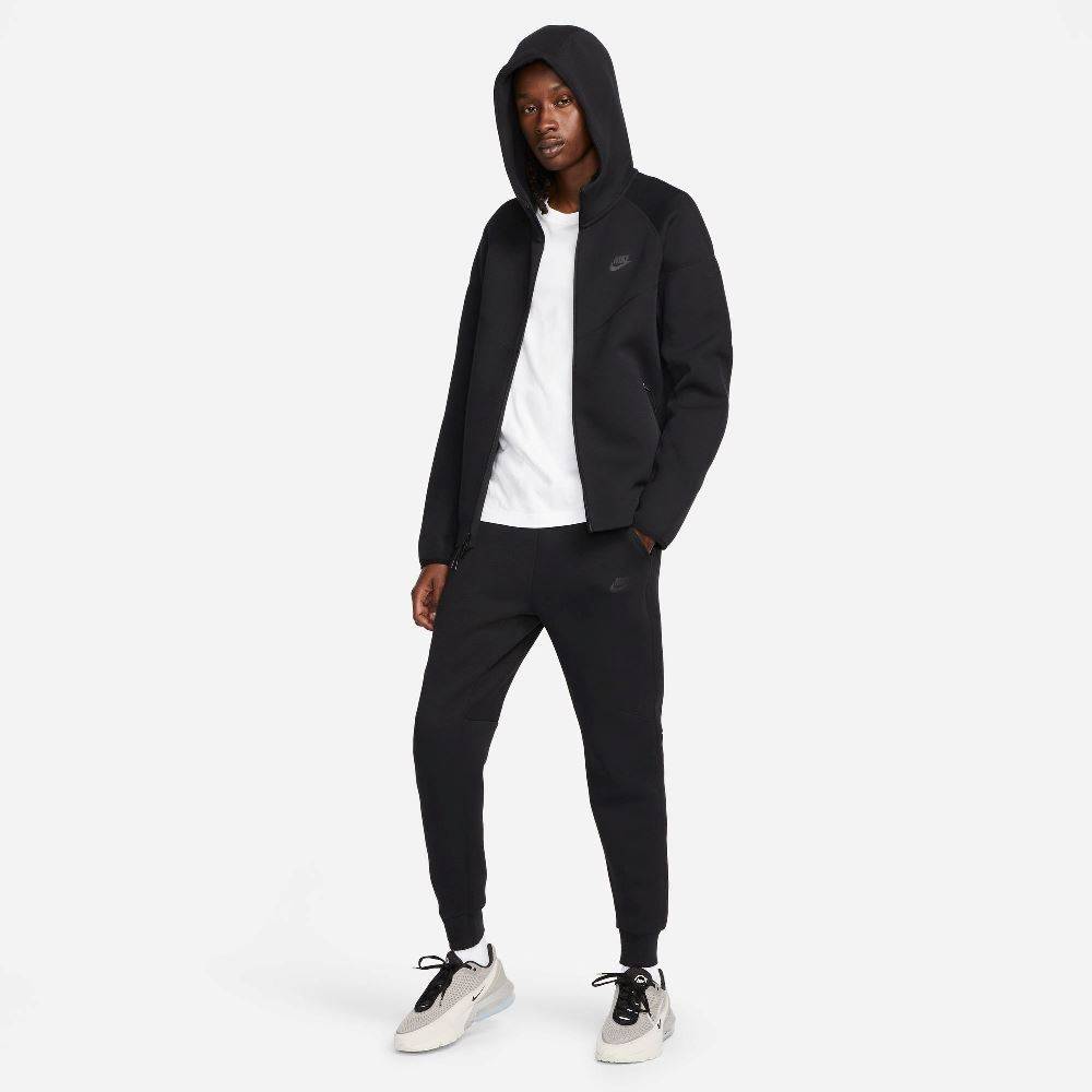 NIKE TECH FLEECE FULL-ZIP WR HOODIE