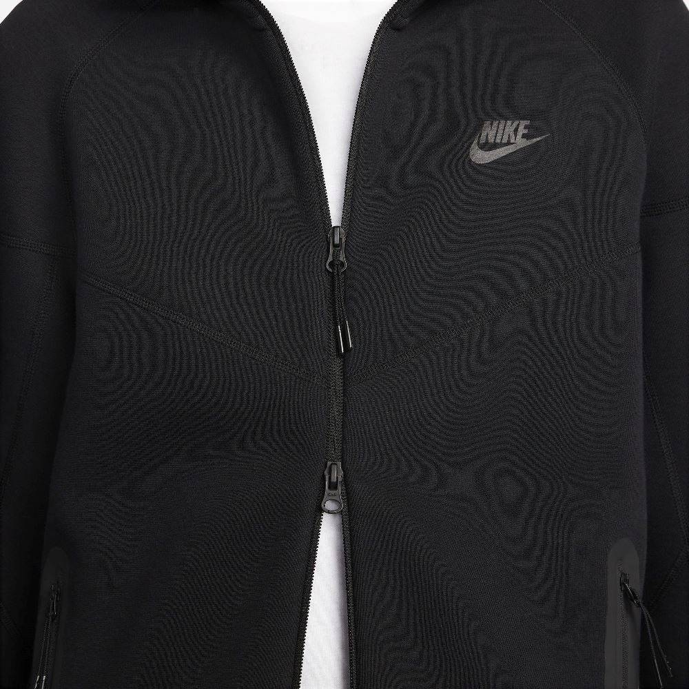 NIKE TECH FLEECE FULL-ZIP WR HOODIE