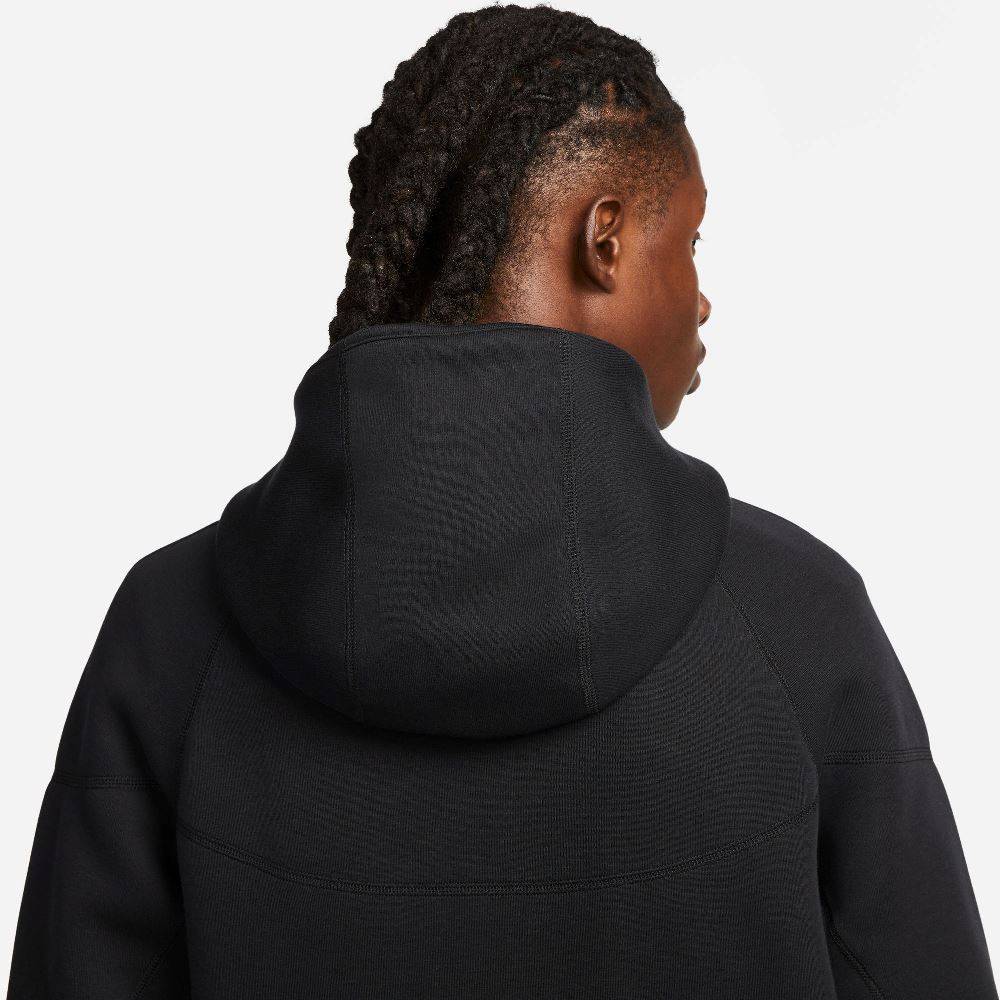 NIKE TECH FLEECE FULL-ZIP WR HOODIE