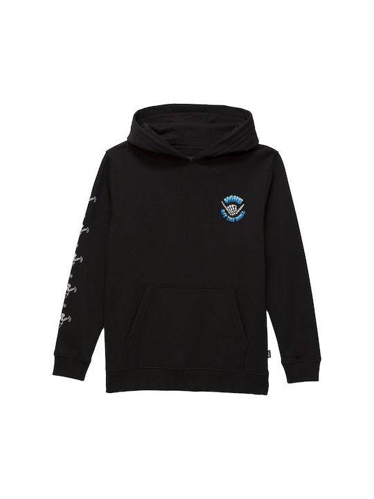 VANS BOYS SPACE JUNK PULLOVER HOODIE