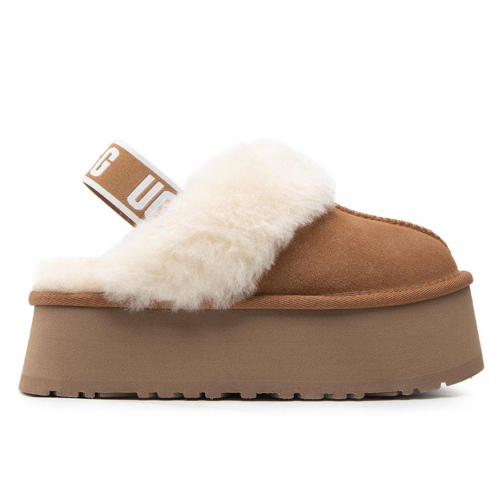 UGG FUNKETTE WOMENS SLIPPER