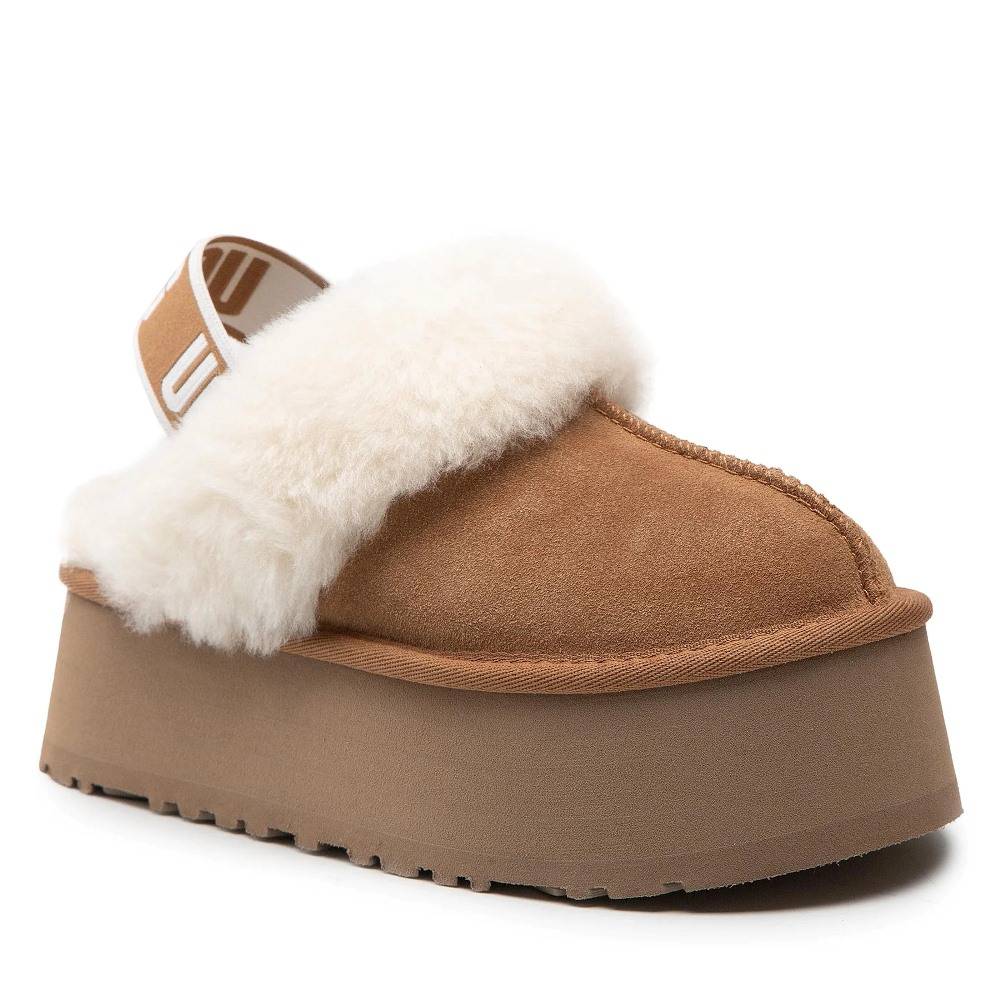 UGG FUNKETTE WOMENS SLIPPER