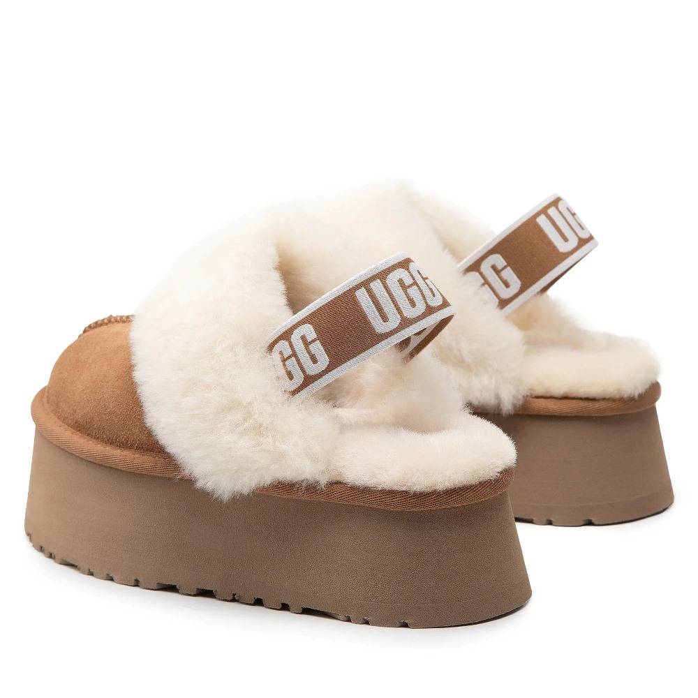 UGG FUNKETTE WOMENS SLIPPER