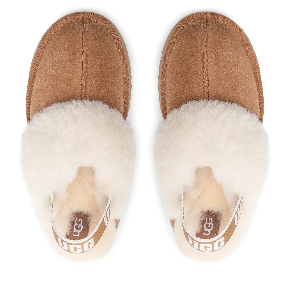 UGG FUNKETTE WOMENS SLIPPER