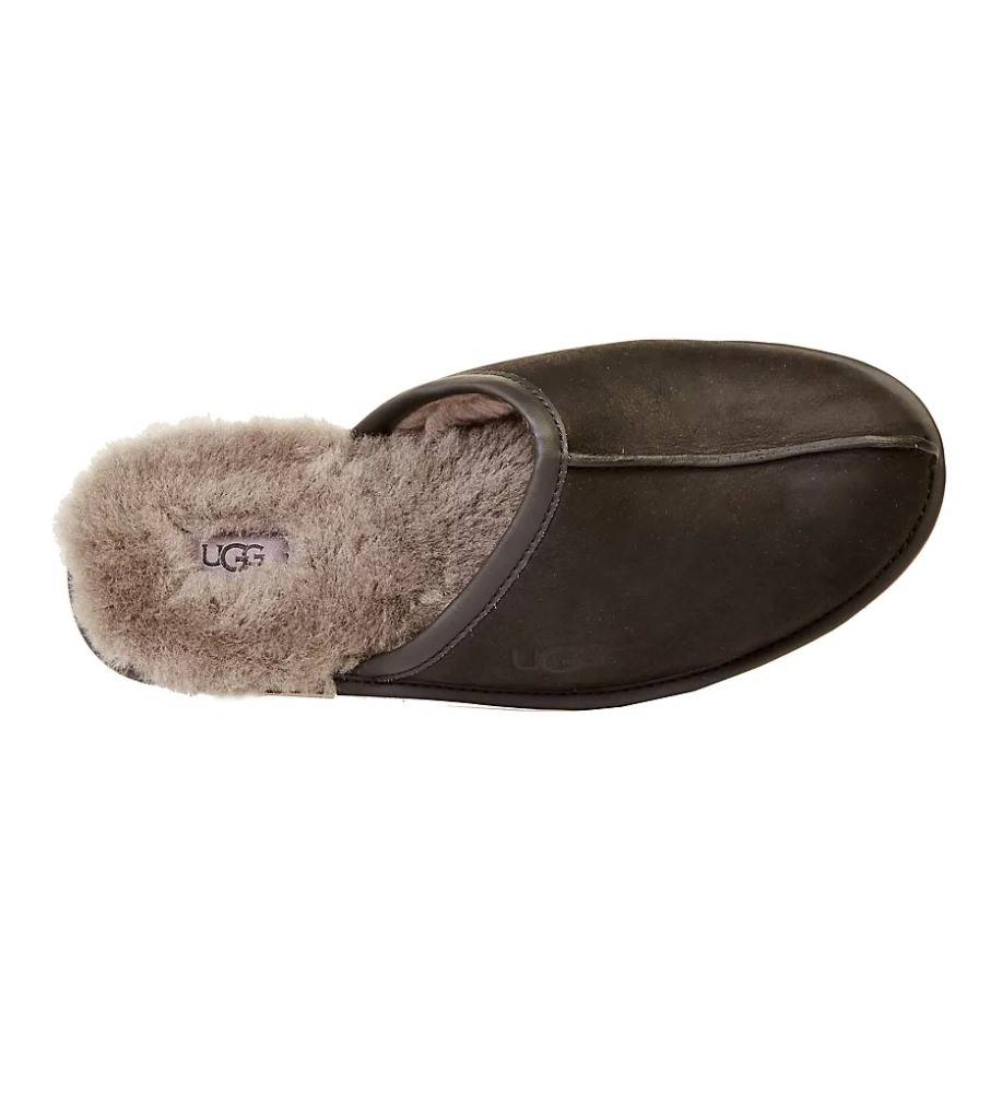 UGG SCUFF MENS SLIPPER