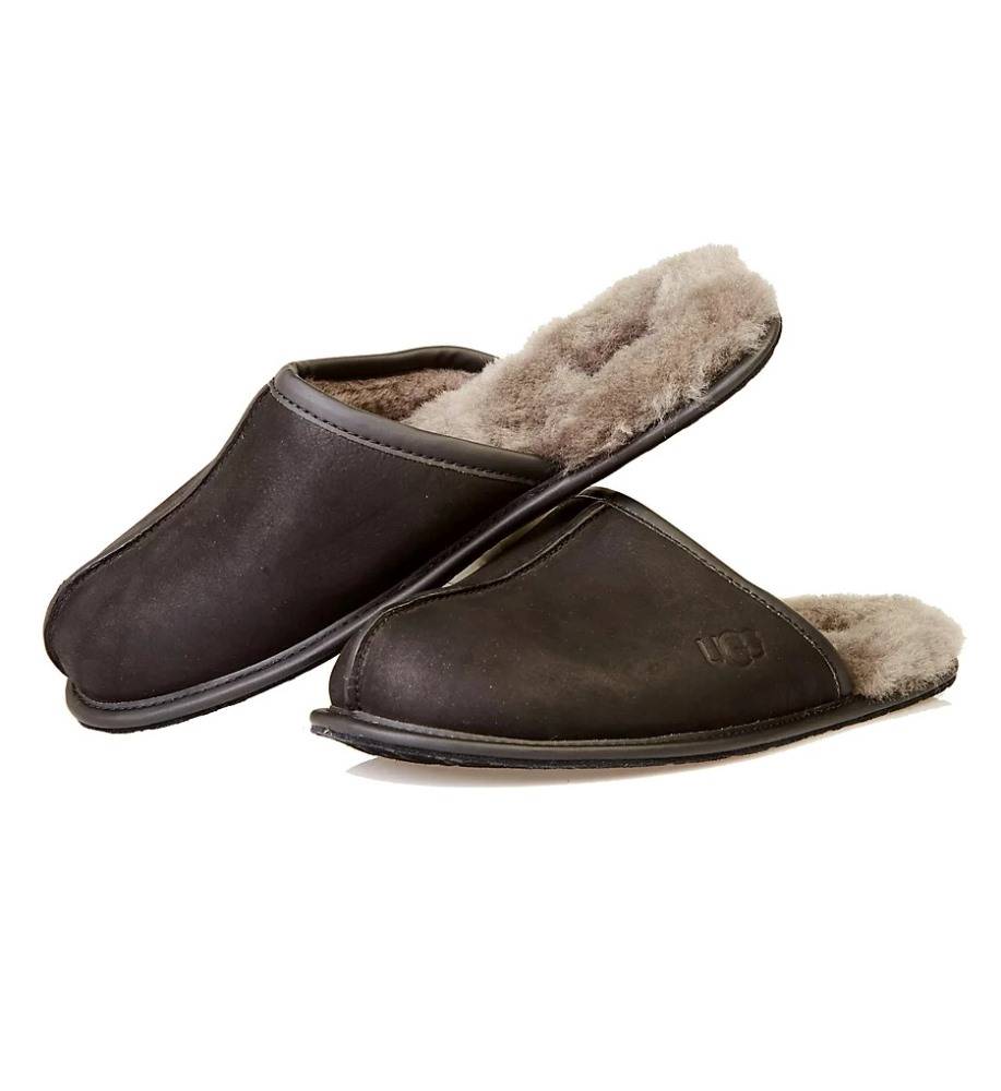 UGG SCUFF MENS SLIPPER