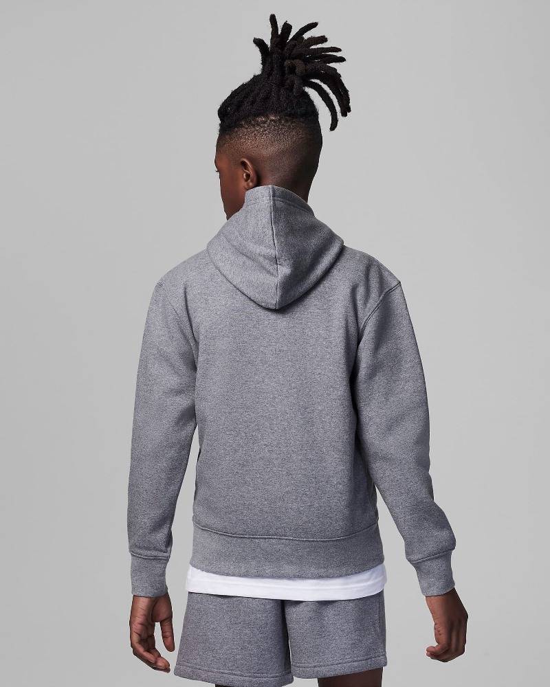 NIKE JORDAN JDB MJ ESSENTIALS PULLOVER HOODIE