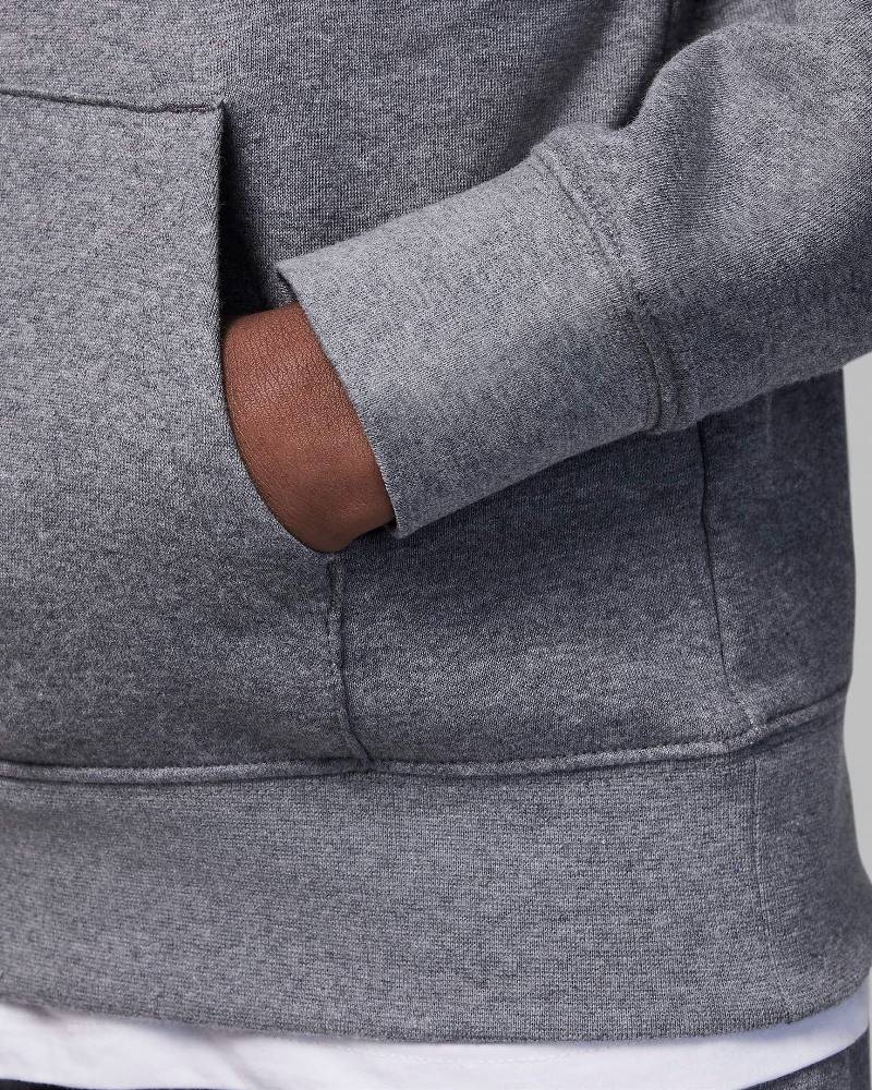 NIKE JORDAN JDB MJ ESSENTIALS PULLOVER HOODIE