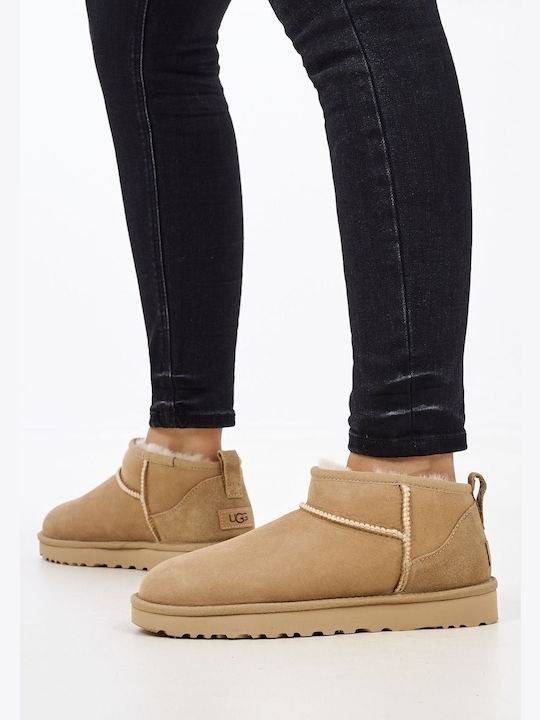 UGG CLASSIC ULTRA MINI WOMENS BOOT