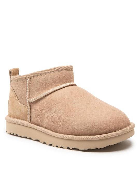 UGG CLASSIC ULTRA MINI WOMENS BOOT