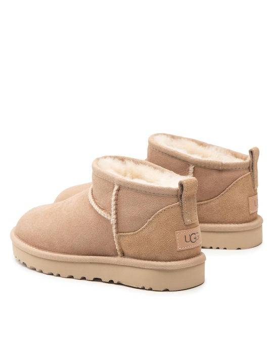 UGG CLASSIC ULTRA MINI WOMENS BOOT