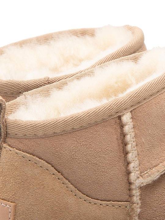 UGG CLASSIC ULTRA MINI WOMENS BOOT