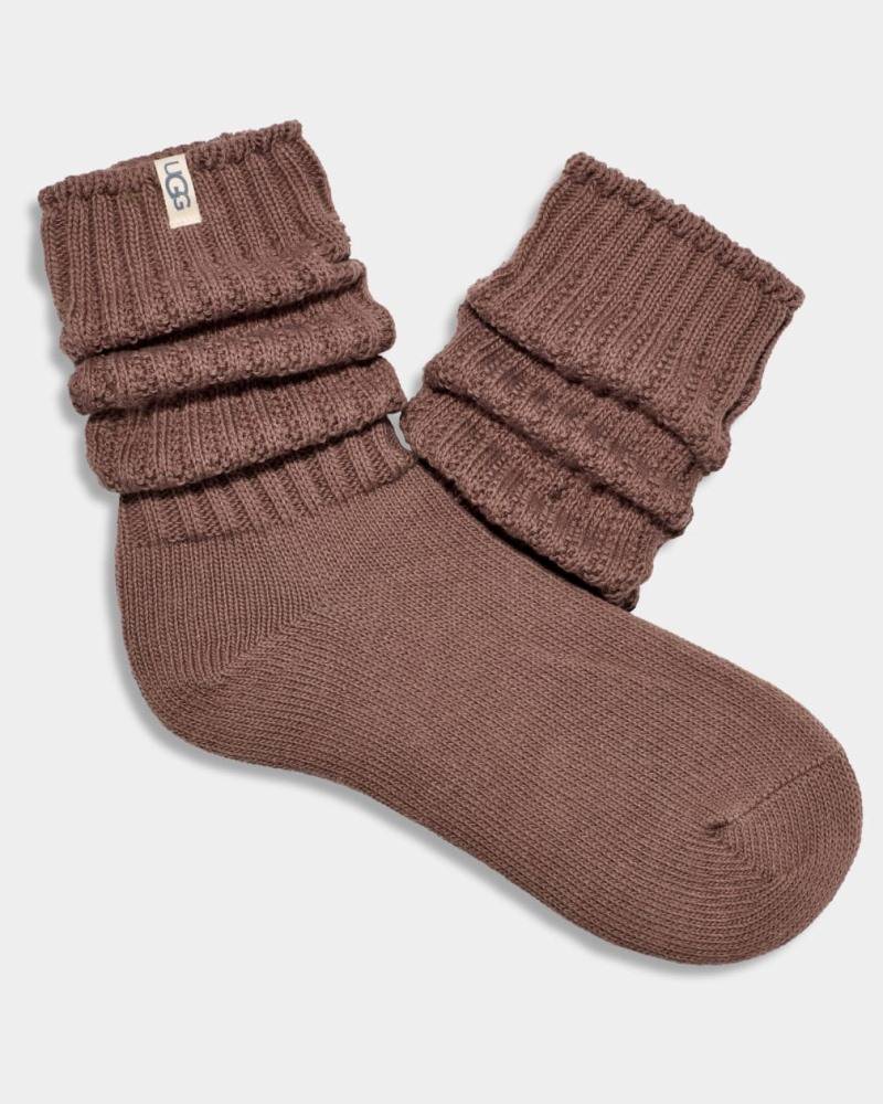 UGG TYLA SLOUCHY CREW SOCK