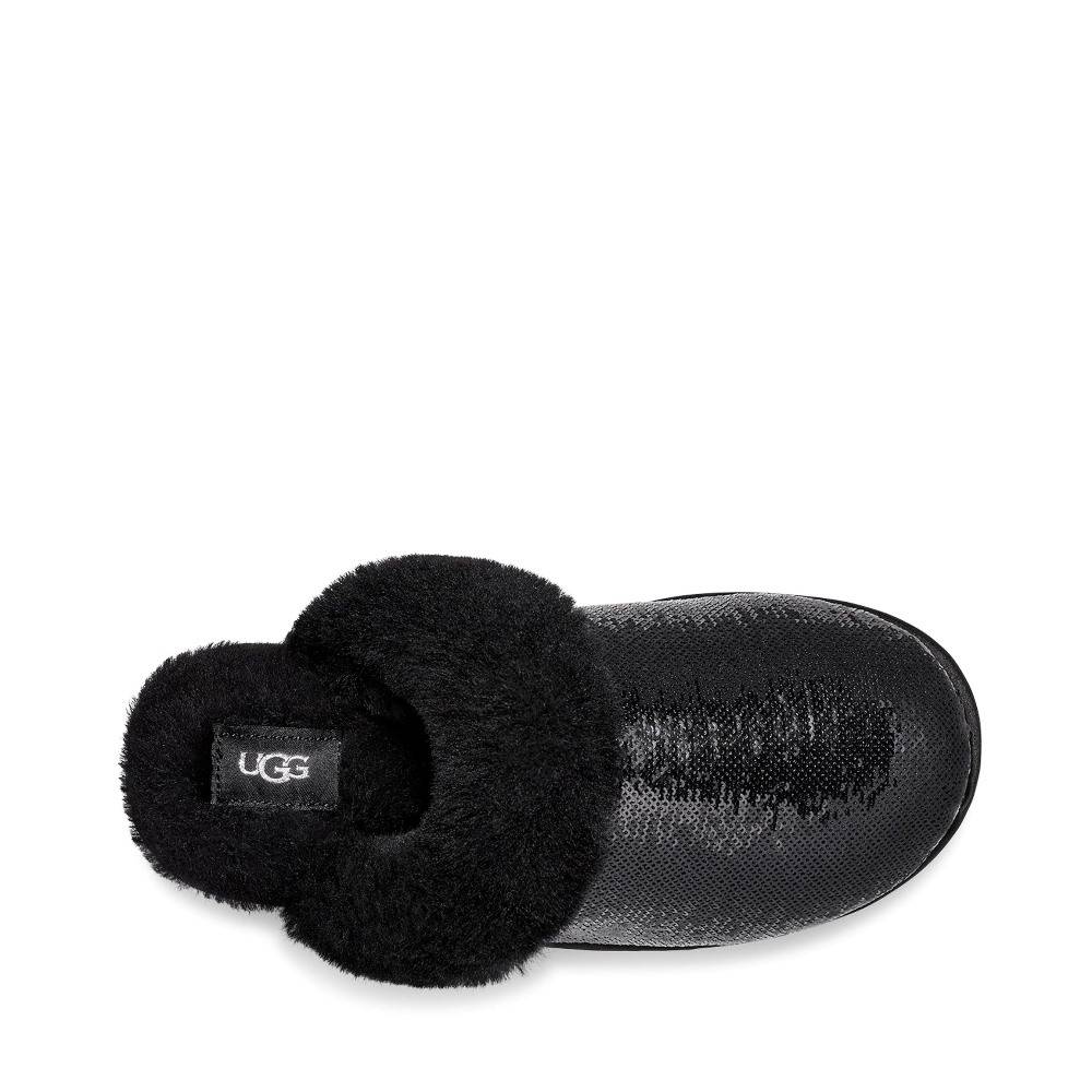 UGG SCUFFETTE II MIRROR BALL WOMENS SLIPPER
