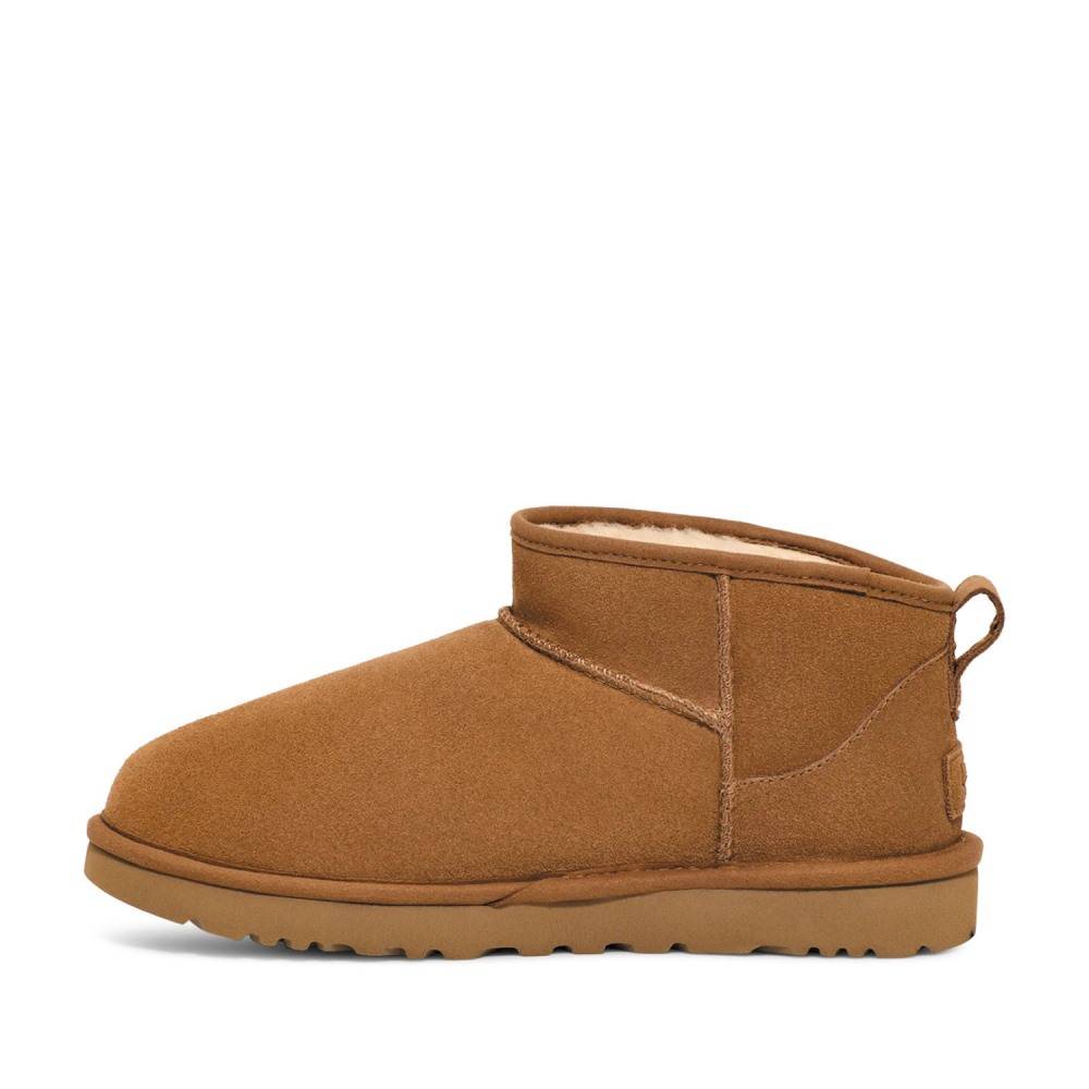 UGG CLASSIC ULTRA MINI BLING WOMENS BOOT