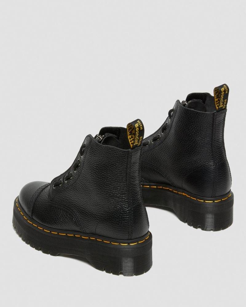 DR. MARTENS SINCLAIR  WOMENS BOOTS