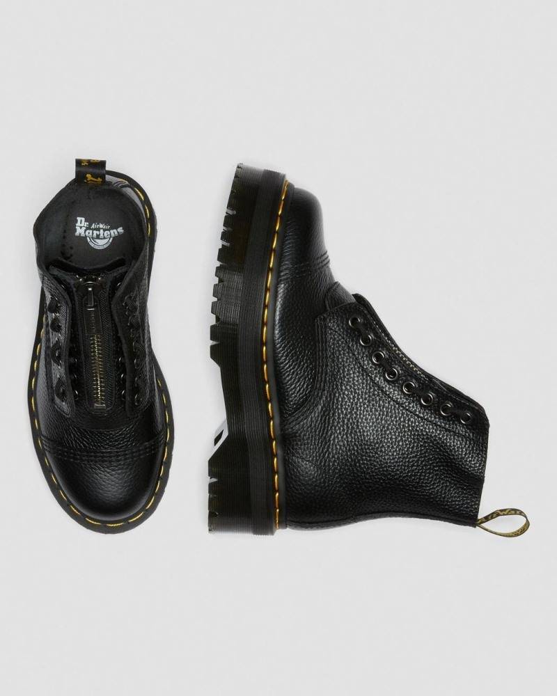 DR. MARTENS SINCLAIR  WOMENS BOOTS