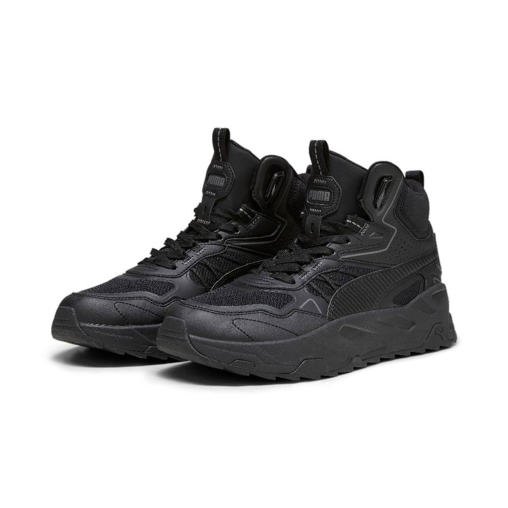 PUMA TRINITY MID HYBRID SNEAKERS