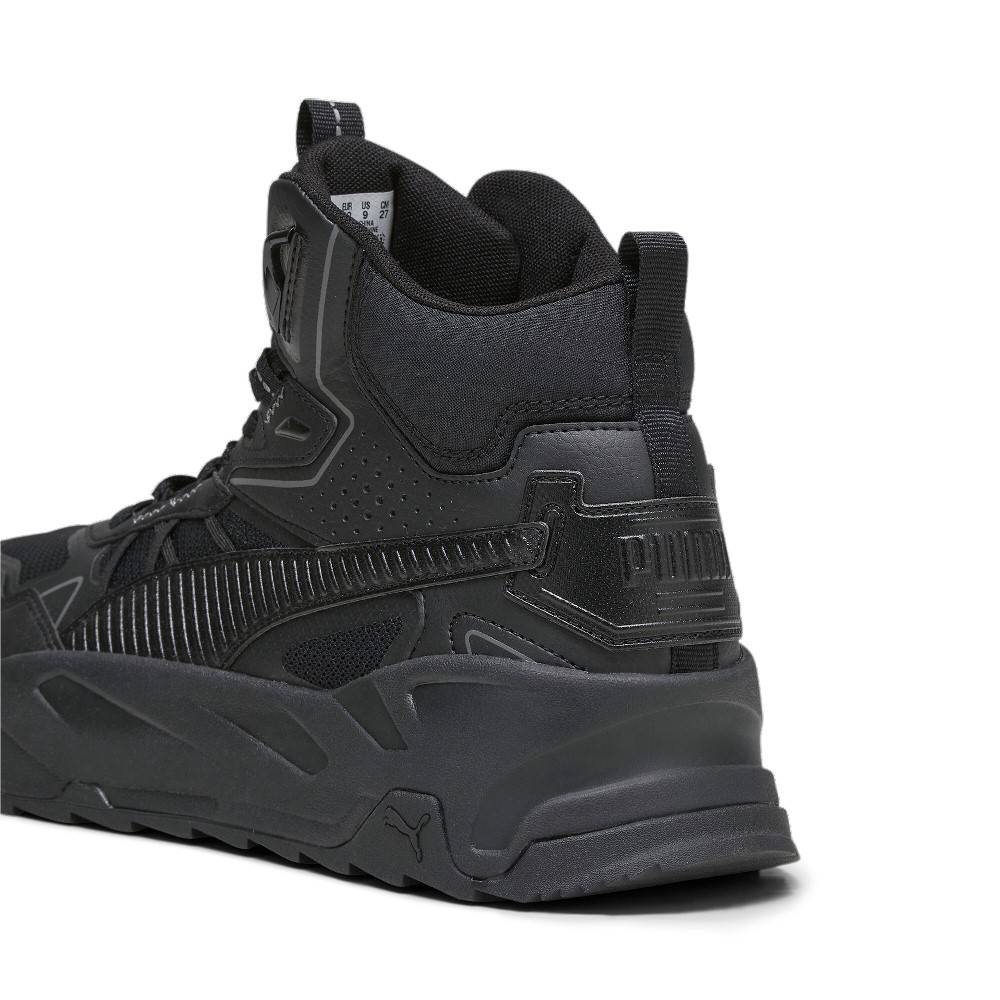 PUMA TRINITY MID HYBRID SNEAKERS