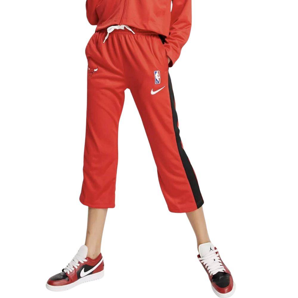 Chicago Bulls Nike NBA Tracksuit Pants - Womens