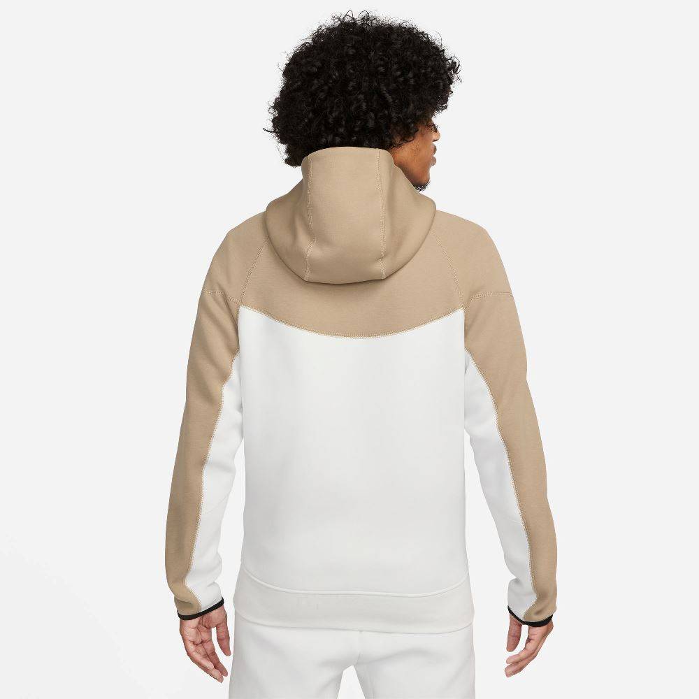 NIKE TECH FLEECE FULL-ZIP WR HOODIE