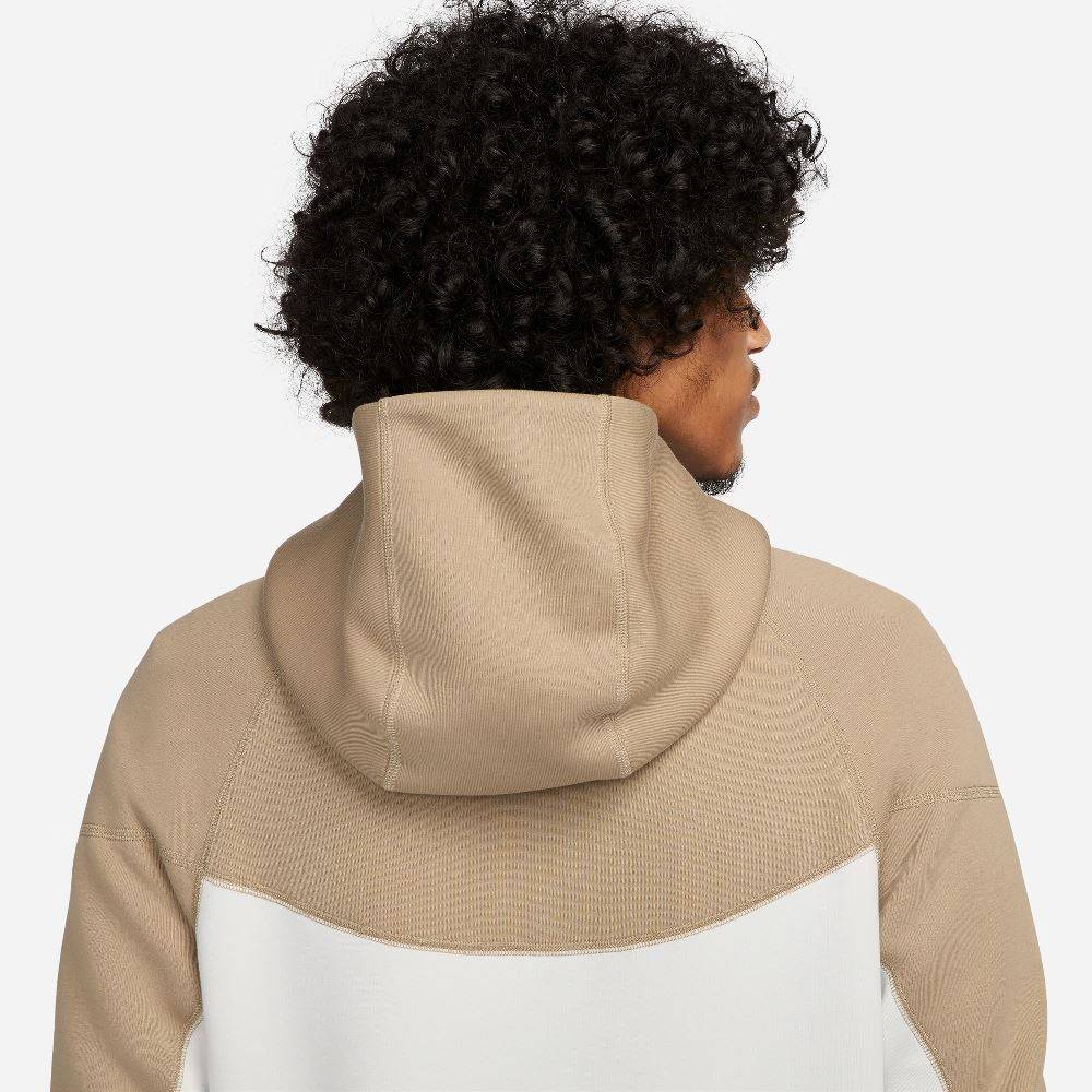 NIKE TECH FLEECE FULL-ZIP WR HOODIE