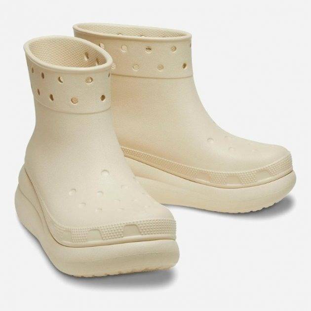 CROCS CLASSIC CRUSH RAIN BOOT