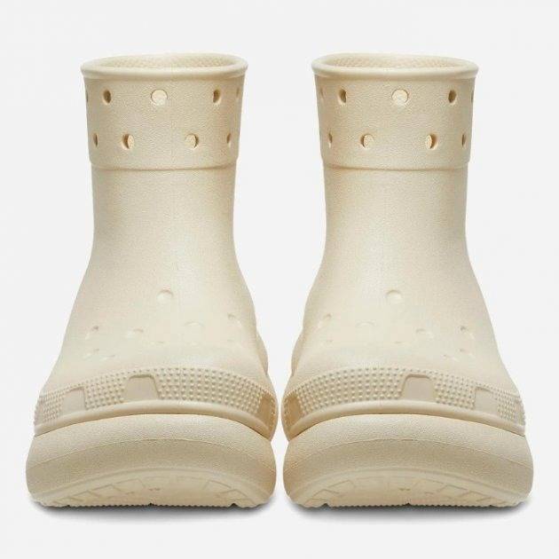 CROCS CLASSIC CRUSH RAIN BOOT